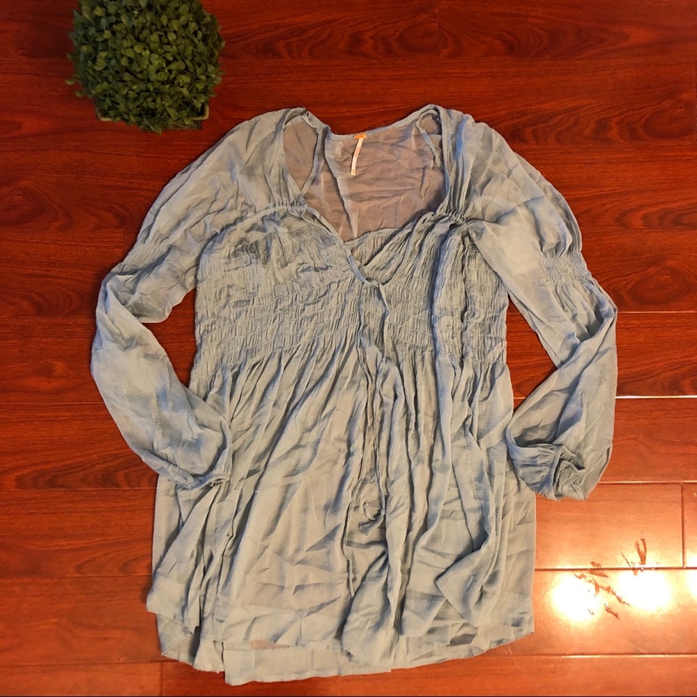 Beautiful Free People Blouse | XS